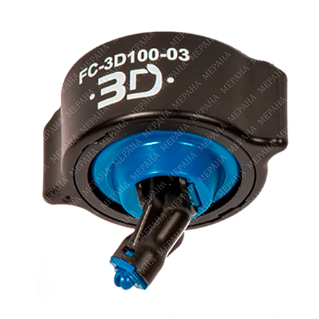 Распылитель HYPRO 3D DEFY  (синий) FC-3D100-03